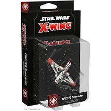 X-Wing 2nd Edition ARC-170 Starfighter SWZ33